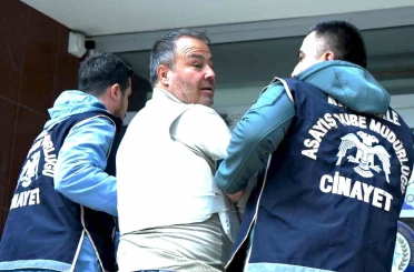 Belediye personelini öldürmüştü, cinayet zanlısının ilk sözü: "Bana iftira attı" 