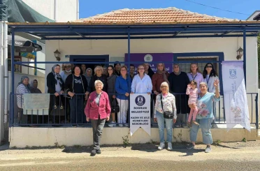 Belediyeden Dirmil’de ‘Kadının Görünmeyen Emeği’ söyleşisi 