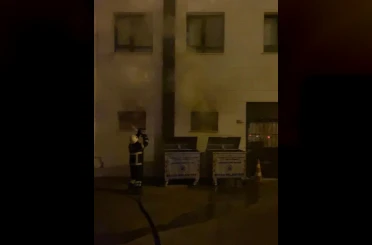 Belen’de okulda yaşanan yangın büyümeden söndürüldü 