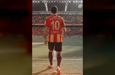 Benhur Keser, 11 yıl sonra yuvaya döndü 