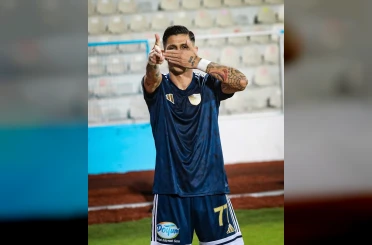 Benhur Keser Erzurumspor’a veda etti 