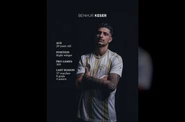 Benhur Keser, Kayserispor’da 