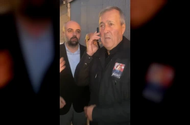 "Beni Devlet Bahçeli’ye götürün" diyen şehit babasına Bahçeli’den telefon 
