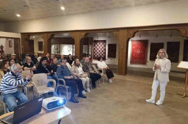 Bergama Müzesi’nde ’Mimari Zerafet Buluşması’ 
