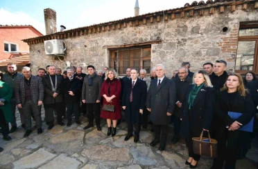 Bergama’da tarihi hamamdan Parşömen Müzesi’ne uzanan yolculuk 