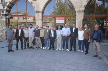 Berlin Eyalet Parlamentosu Temsilciler Meclisi Üyesi Nas: "Muşlular Berlin’in gelişimine önemli katkılar sundu" 