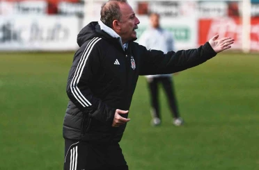 Beşiktaş, Antalyaspor maçı hazırlıklarını tamamladı 