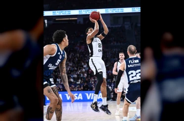 Beşiktaş, Eurocup’ta finalde 