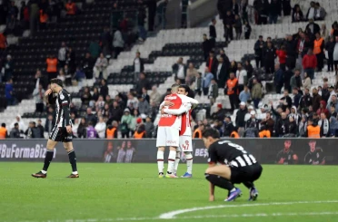 Beşiktaş, ligde 2 maçtır kazanamıyor 