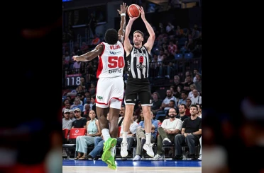 Beşiktaş, seriyi son maça taşıdı 