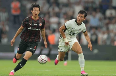 Beşiktaş tur için Midtjylland deplasmanında 