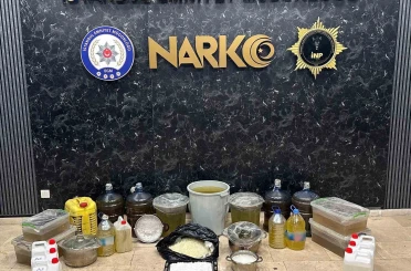 Beşiktaş’ta uyuşturucu operasyonu: 2 gözaltı 