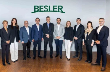 Besler’de üst düzey atamalar 
