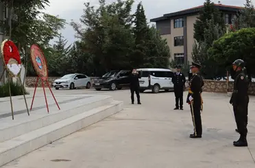 Besni’de 30 Ağustos Zaferi’nin 104’üncü yılı kutlandı
