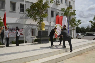 Besni’de Gençlik Haftası coşkusu başladı 