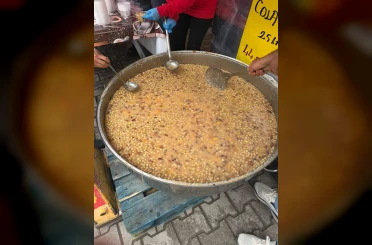 Beşyol Avm’de Geleneksel Aşure Coşkusu