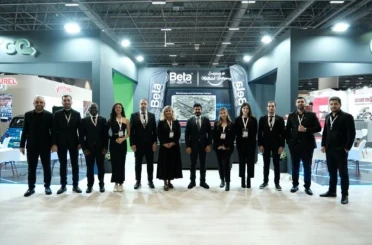 Beta Enerji, EIF Energy Expo 2025’te ‘Uçtan Uca Enerji Teknolojiler’ ile dikkat çekti 