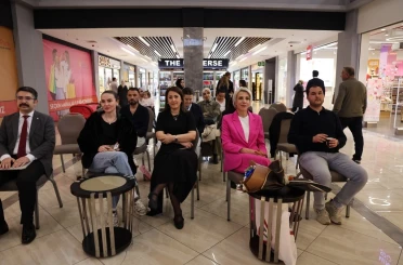 BEUN Bilim Kafe’de Ahmet Yenilmez’den "Sanat, Toplum ve Sahne" söyleşisi 