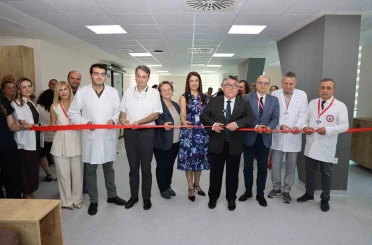 BEUN Hastanesinde Onkoloji Ünitesi Yenilenen Yüzüyle Hizmete Devam Ediyor 