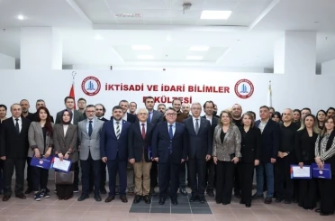 BEUN İİBF 205-2026 akademik kurul toplantısı gerçekleştirildi 