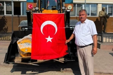 Beyağaç Belediyesi araç filosunu öz kaynaklarıyla güçlendiriyor 