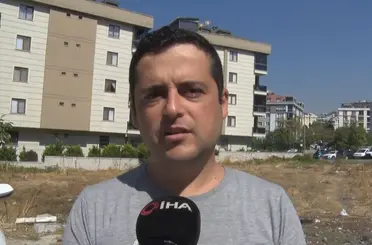 Beylikdüzü’nde yaşanan köpek dehşetini komşular anlattı

