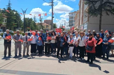 Beylikova Avdan Okulu Mezunları, Pilav Günü’nde bir araya geldi 