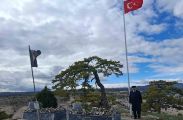 Beylikova’daki Doğan Baba ve gelininin kabirlerinin bakım ve onarım çalışmaları tamamlandı 