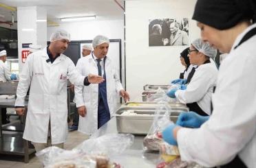 Beyoğlu’nda ’Beslenme Saati’ uygulaması: 3 bin çocuk yararlanacak 
