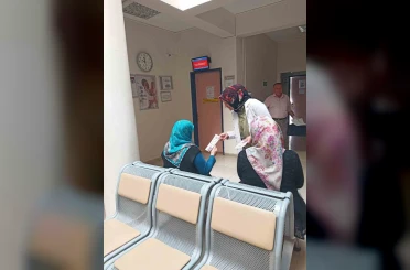 Beypazarı’nda 29 Eylül Dünya Kalp Günü standı açıldı 