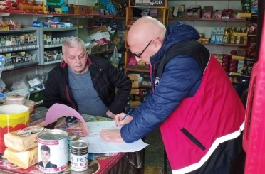 Beyşehir’de gıda dedektifleri sahaya indi