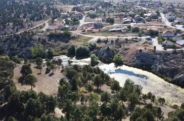 Beyşehir’in simge misafirleri göç etti, yuvalar boş kaldı
