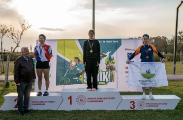 Beyza Bilun Bilgiç Türkiye’yi Avrupa’da temsil edecek 
