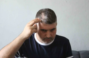 Beyzbol sopalı saldırgan dayı serbest kalınca yeğeni yardım istedi: "Can güvenliğim yok" 