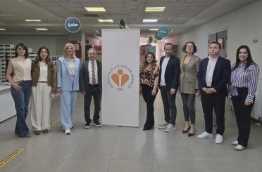 BHİD’de bayrak değişimi 