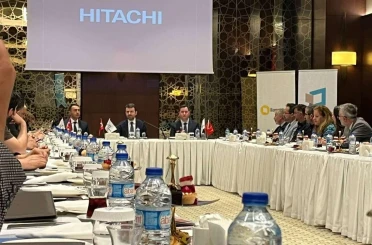 BİK Genel Müdürü Çay Konya’da sektör temsilcileriyle bir araya geldi