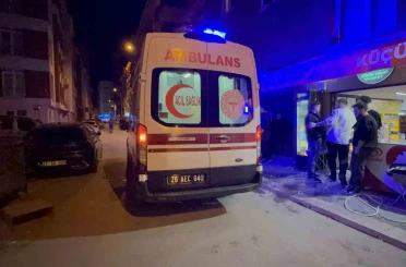 Bıçaklı kavgada 16 yaşındaki çocuk yaralandı 