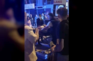 Bıçaklı kavgada genç adam ağır yaralandı, şüpheli aranıyor 