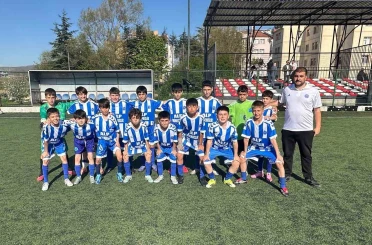 Bilecik U12 Gençler Ligi başladı 
