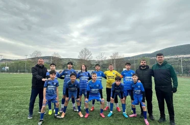 Bilecik U13 Gençler Ligi’nde ilk hafta geride kaldı 