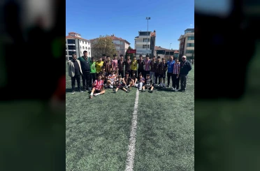 Bilecik U15 Gençler Lig’i tamamlandı 