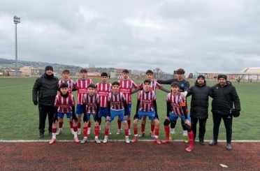 Bilecik U16 Gençler Ligi’nde liderlik çekişmesi 