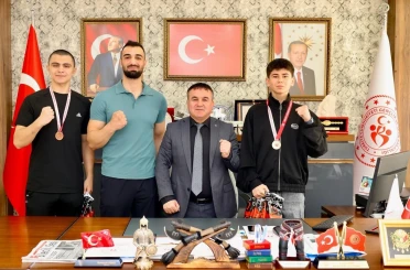 Bilecikli boks sporcularından Türkiye derecesi 