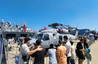 Bilecikli çocuklar TEKNOFEST’te bilim ve teknolojiyle buluştu
