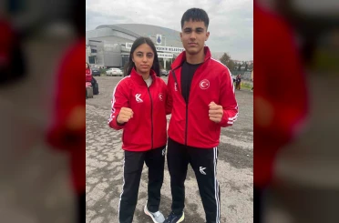 Bilecikli karateciler Balkan Şampiyonası’nda ter dökecek 