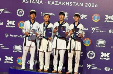 Bilecikli milli sporcudan bronz madalya 