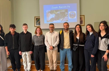 Bilecikli öğrenciler Erasmus+ ile İtalya’da uluslararası deneyim yaşadı 