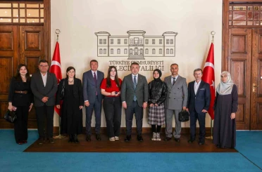 Bilecikli öğrenciler Türkiye birincisi oldu 