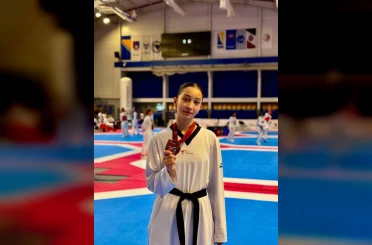 Bilecikli sporcu Avrupa üçüncüsü oldu 