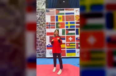 Bilecikli sporcu, milli takıma seçildi 